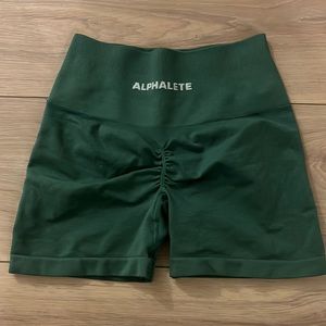 Alphalete shorts